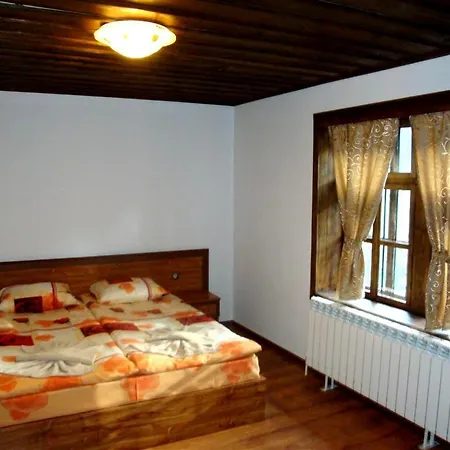 Maison d'hôtes Voevodski Eco Complex 3*