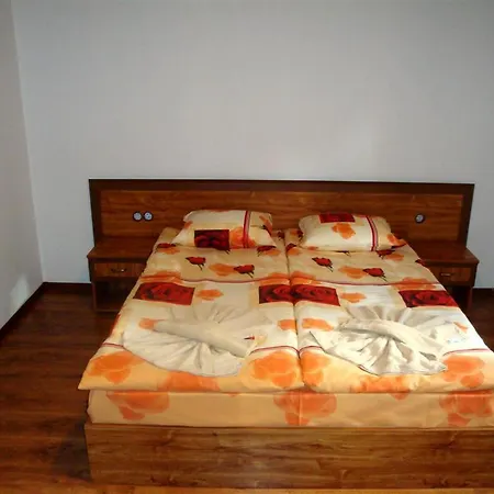 沃瓦斯基生态大厦酒店 3* Katunishte