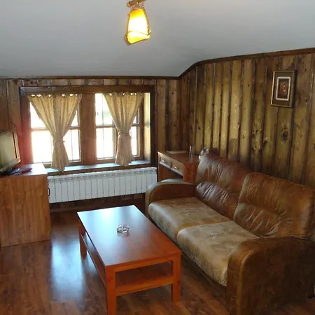 Voevodski Eco Complex Maison d'hôtes 3*