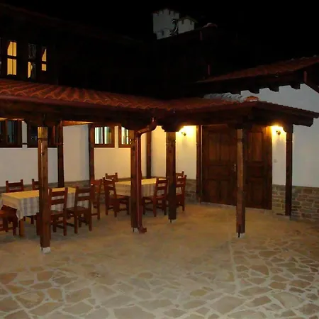 Voevodski Eco Complex