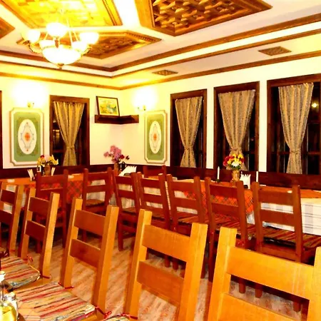 沃瓦斯基生态大厦酒店 3* Katunishte