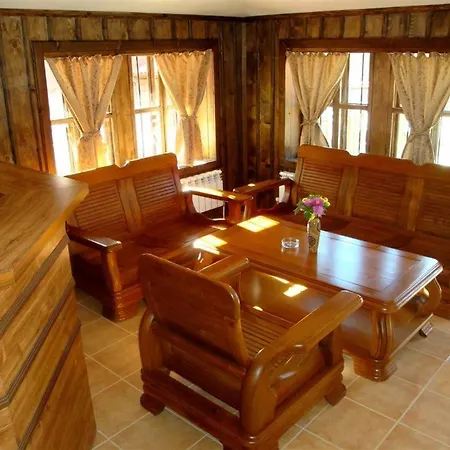 Maison d'hôtes Voevodski Eco Complex 3*