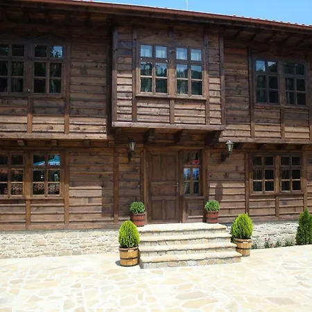 Voevodski Eco Complex Katunishte