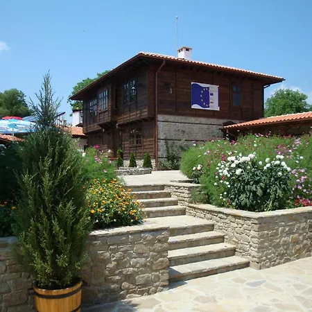 Voevodski Eco Complex