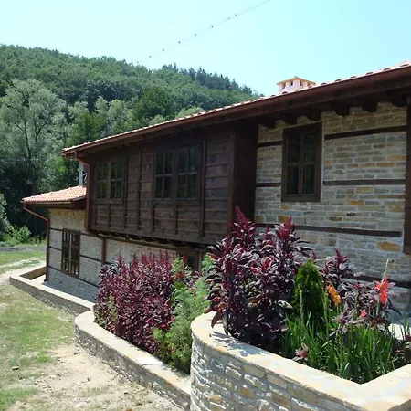 Voevodski Eco Complex