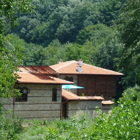 Voevodski Eco Complex Maison d'hôtes 3*