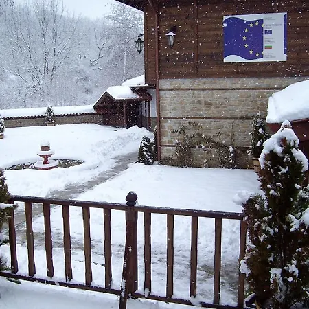 Voevodski Eco Complex 3*