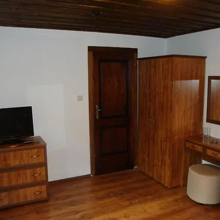 招待所 沃瓦斯基生态大厦酒店