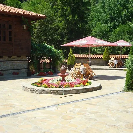 Voevodski Eco Complex Gasthof