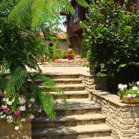 沃瓦斯基生态大厦酒店 3* Katunishte