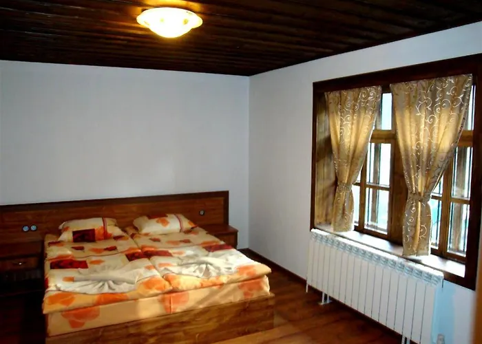 Penzion Voevodski Eco Complex 3*