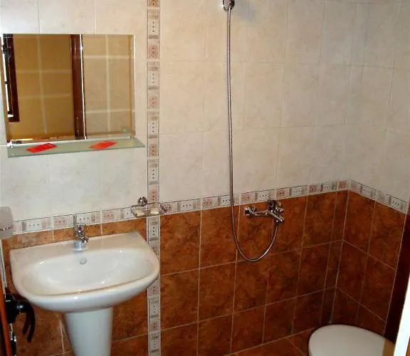 Voevodski Eco Complex Penzion