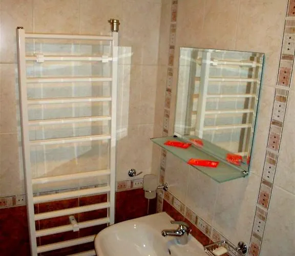 Penzion Voevodski Eco Complex 3*