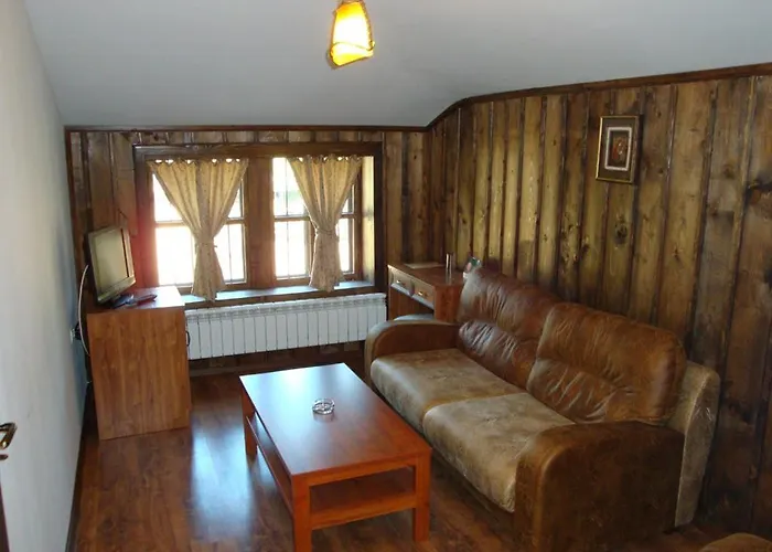 Voevodski Eco Complex Penzion 3*