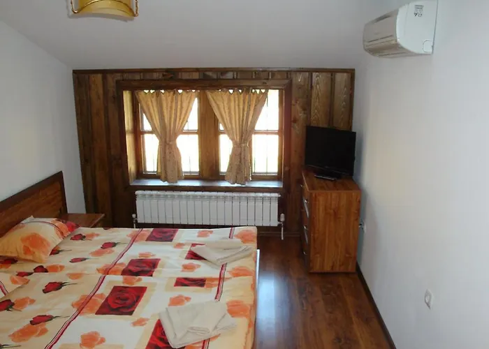 Voevodski Eco Complex