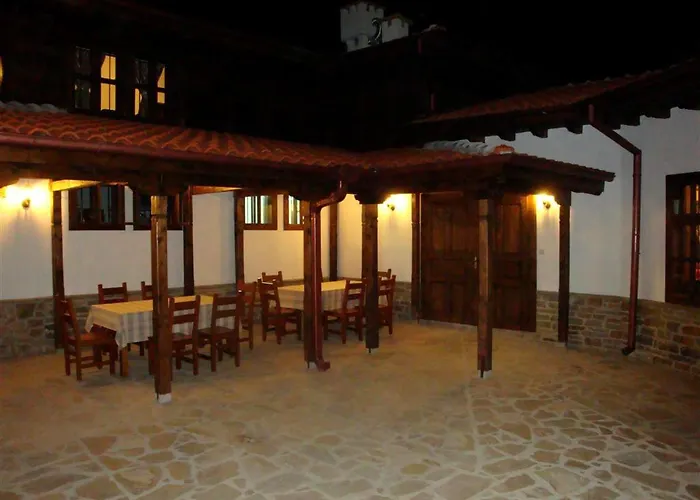 Voevodski Eco Complex