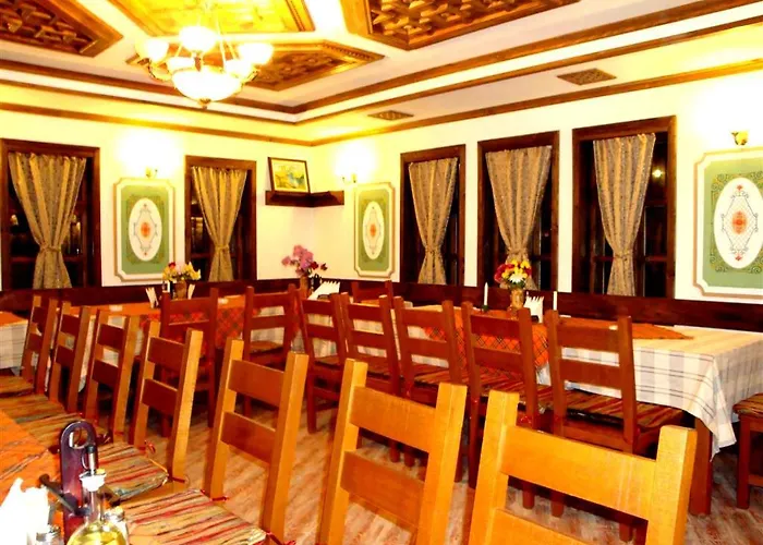 Voevodski Eco Complex 3* Katunishte