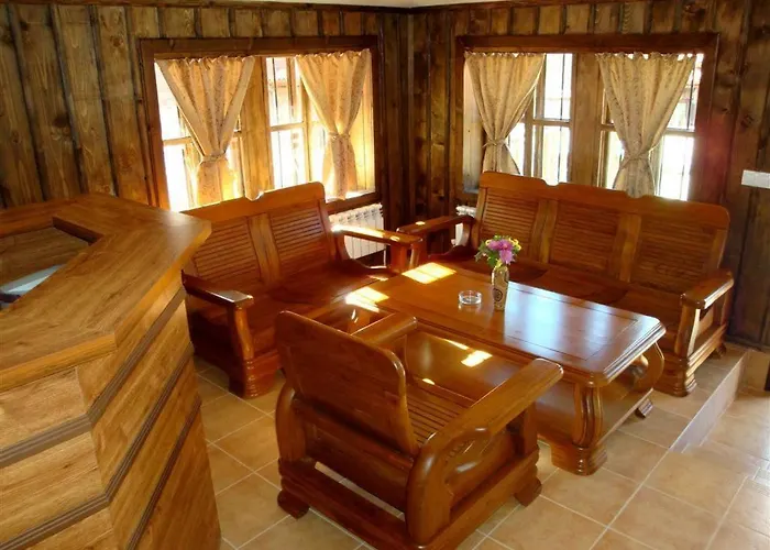 Penzion Voevodski Eco Complex 3*