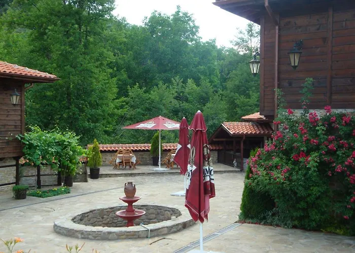 Voevodski Eco Complex Penzion