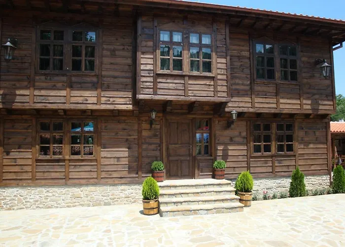 Voevodski Eco Complex Katunishte