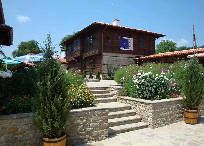 Voevodski Eco Complex