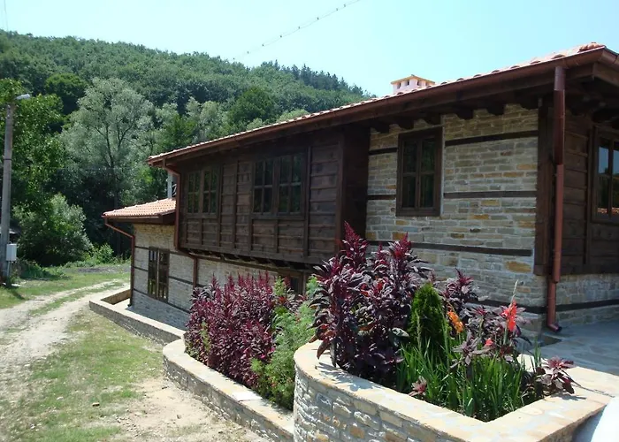 Voevodski Eco Complex