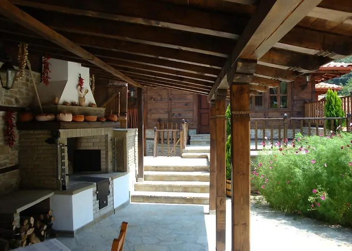 Voevodski Eco Complex Katunishte