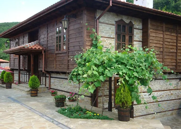 Penzion Voevodski Eco Complex Katunishte