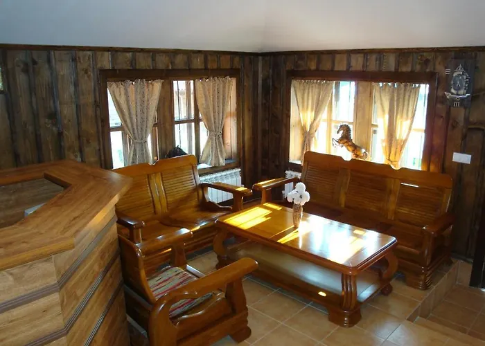 Voevodski Eco Complex Penzion