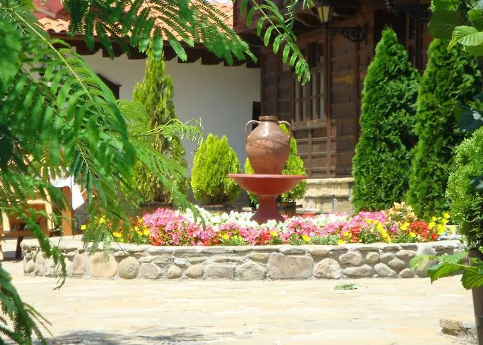 Voevodski Eco Complex Katunishte